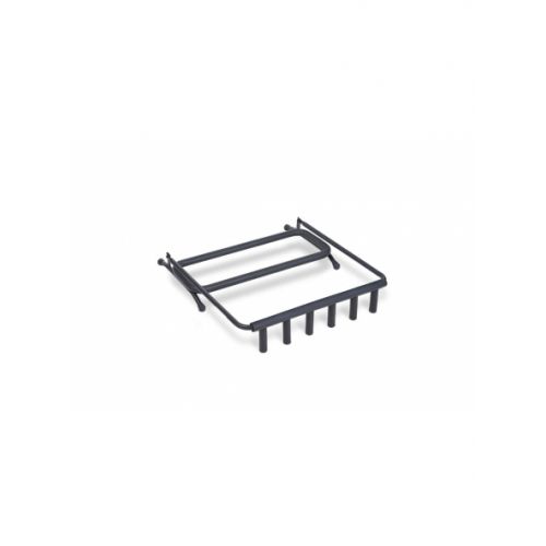 Стенд для 5-ти гитар Rockstand RS20861 B - Guitar Rack Stand for 5 Electric Guitars / Basses Стенд для 5-ти гитар Rockstand RS20861 B - Guitar Rack Stand for 5 Electric Guitars / Basses